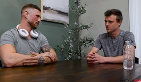 NDT stepbro interrogation scott finn kyle wyncrest blain o connor