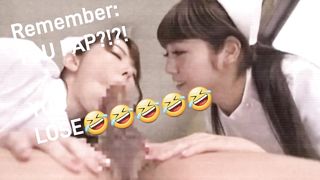 VIEW THAT COCK ITS a JAV you Fap you Lose Sex Tape EASY LEVEL