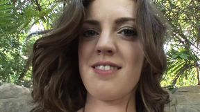Anna Skye &amp; Chanel Bryant, white-black lesbian sweets and