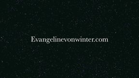 The Mesmerized Demotion Training of Evangeline