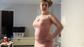 Overflowing Milky Tits