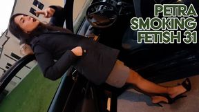 Petra smoking fetish 31 - HD
