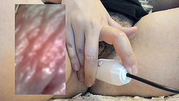 Extreme vore compilation - Extreme vaginal endoscopy orgasm