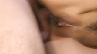 Cutie chinese Lucy Lee Blows And Fucks Into This Three-Way