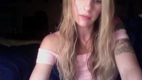 Audrey Mayer Private Show