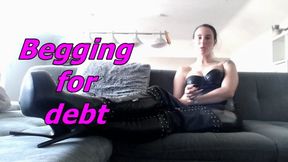 Debt addict (WMV)
