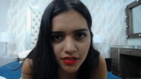 Anabelle Blomie Private Show