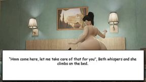 SumthinExtra69- Hotel Fucking Frenzy between Kurt and Beth