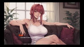 My New Girlfriend Taboo Hentai Game Ep.5 Step Sister Teasing and Sexting Her Step Brother!