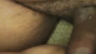 Barely Legal Babysitter Getting big black cock for Payment..big black dick Getting Cream all over it into Return