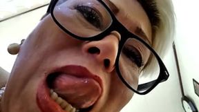 Devour My Loyal Wife's Holes, Spank Her Lips & Pussy✌ Hard, Close-Ups Only: Desire For My MATURE Slut Too?