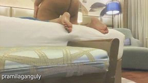 Chilling In My Room As You Being A Peeping Tom Hide Under The Bed & Admire My Beauty