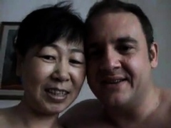 troia cinese - slut china and friend