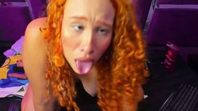 Nami Curls Private Show