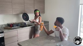 caught cheating
