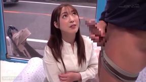 Caught Red-Handed: Horny MILF with a Baby at Home Fucking Around