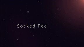 Socked Feet Tickles *mp4*
