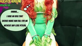 Poison Ivy and Commissioner Gordon by Erotic Adeline - TRAILER