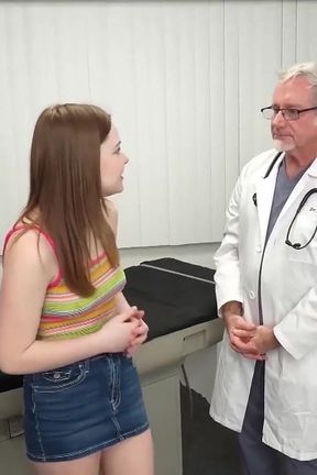 Double Creampie Pregnancy - Adriana Jade