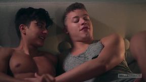 Joey Mills Corbin Colby ultra-cutie Rivera