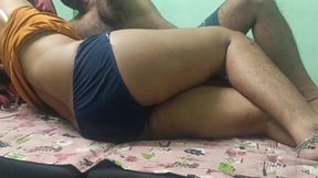 College Teacher Shared Bed with Husband Friend