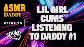 Oiled Up Whore Squirts Erupting Orgasms to Titty Massage Beats (Audio)