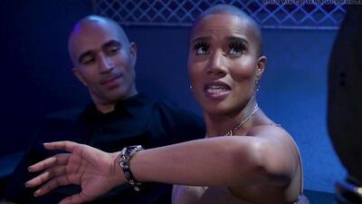 Jet Setting Jasmine Humiliates Her BF Dillon Diaz With King Noire!