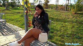 Amy Amor gets fucked by a big black cock