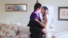 Seduced By The Boss's Wife 5
