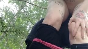 Hiking quicky