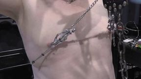shaving nipple play and deeptroathing my dildo dick dominant whoman