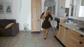 Cruel stepmother in anger! MP4(1920x1080)FHD