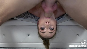 CHELSEY PEACH'S COCK PUPPETS FULL MOVIE EXPERIENCE