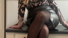 Your Boss Is Stuffed