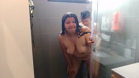 Open My Ass and Take Out All Your Cum to Spread It All Over My Anus