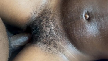 Rough quickie for african beauty