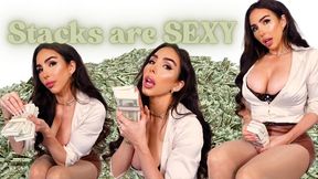 Stacks are sexy