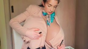 Daily Office Life With X Cup Tits WMV