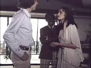 Interracial Double Penetration Vol 26 - Scene three