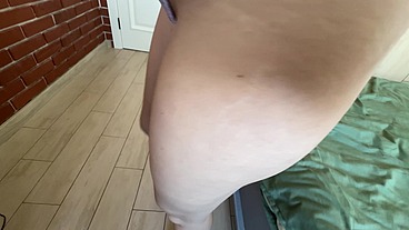 ANAL. Tits jump when I fuck you in tits and ass. Full video