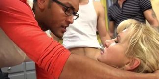 Ryan Conner - Milf Enjoys Intense Threesome