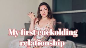 Cuckold Storytime: My First Cuckolding Experience MP4