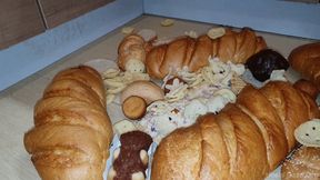 Unaware Tons of Food Crush Part 5