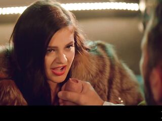 Deeper: Bratty actress Ryan Reid tests the restrictions of Manual on PornHD