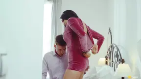 Big Tit MILF Katrina Moreno Gaped & Facialed