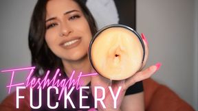 Fleshlight Fuckery