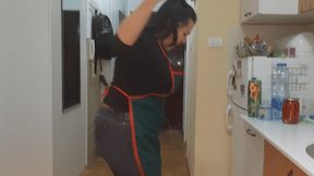 Vacuuming mess wmv