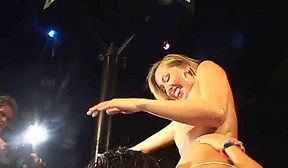 Out Of Control Wet T-Shirt Contest - DG - Real Adventures 94