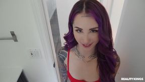 Next Door Neighbor Valerica Steele