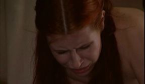Sluts getting a Christmas Caning and Enema